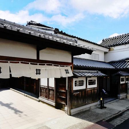 Nipponia Hotel Nara Naramachi Eksteriør bilde