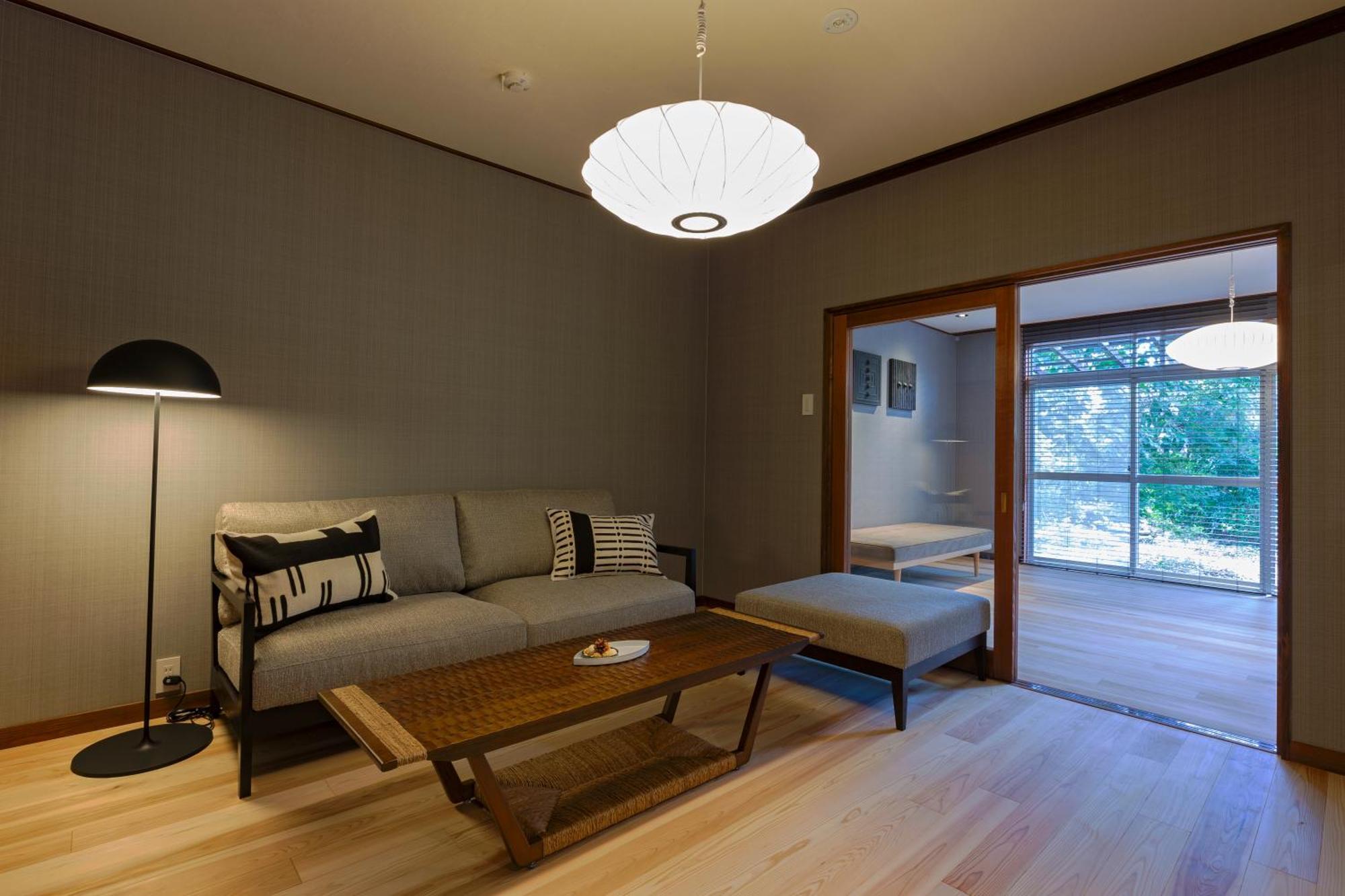 Nipponia Hotel Nara Naramachi Eksteriør bilde