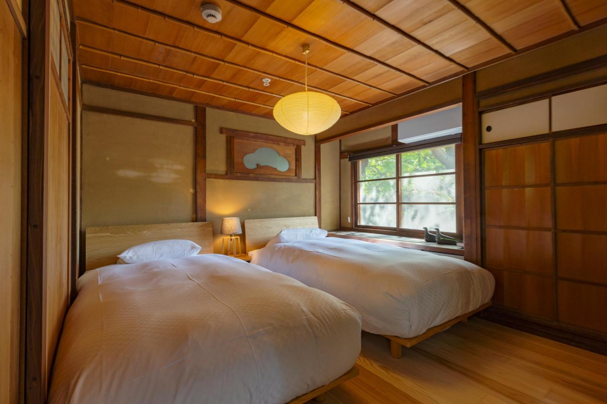 Nipponia Hotel Nara Naramachi Eksteriør bilde