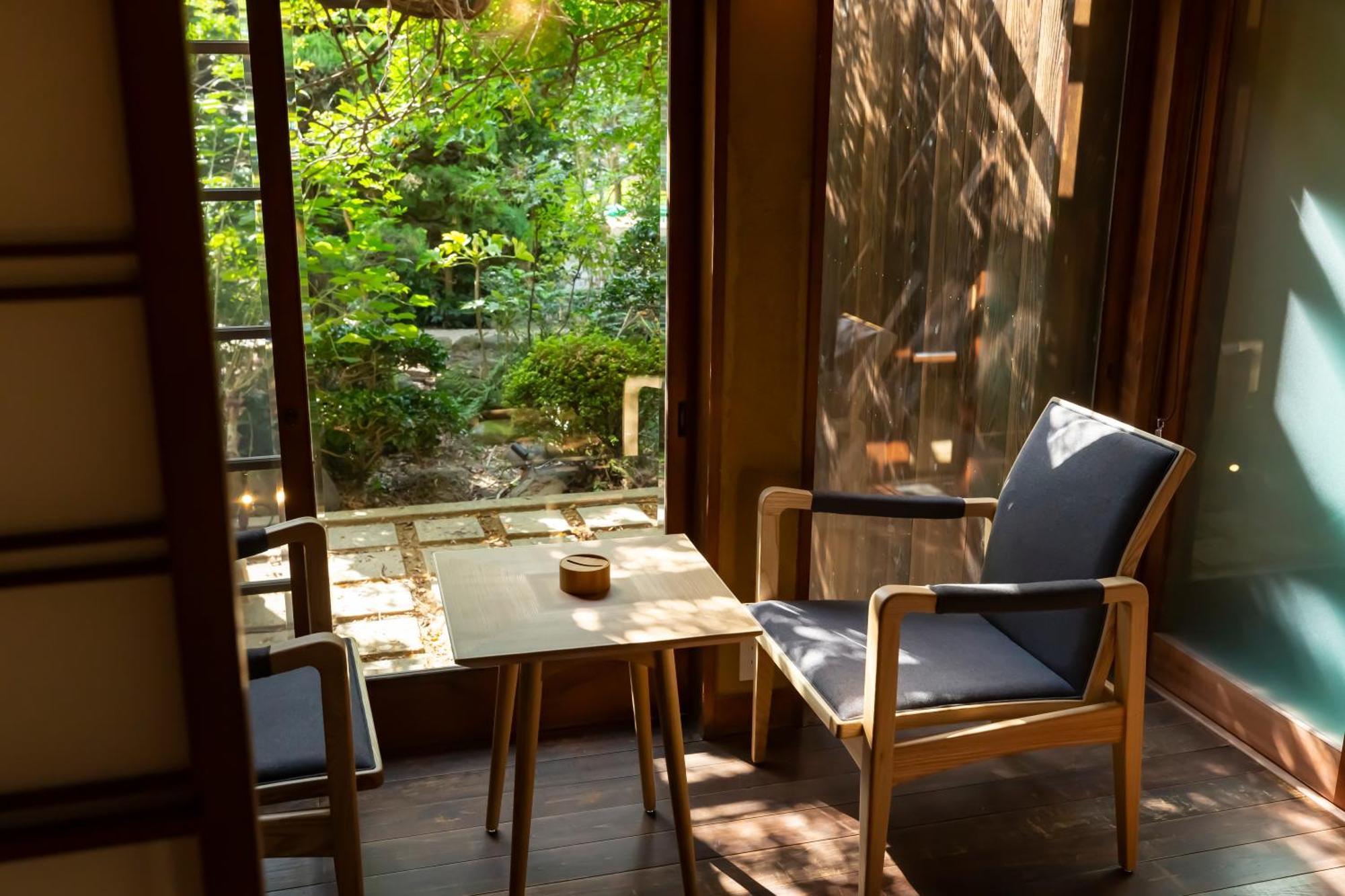Nipponia Hotel Nara Naramachi Eksteriør bilde