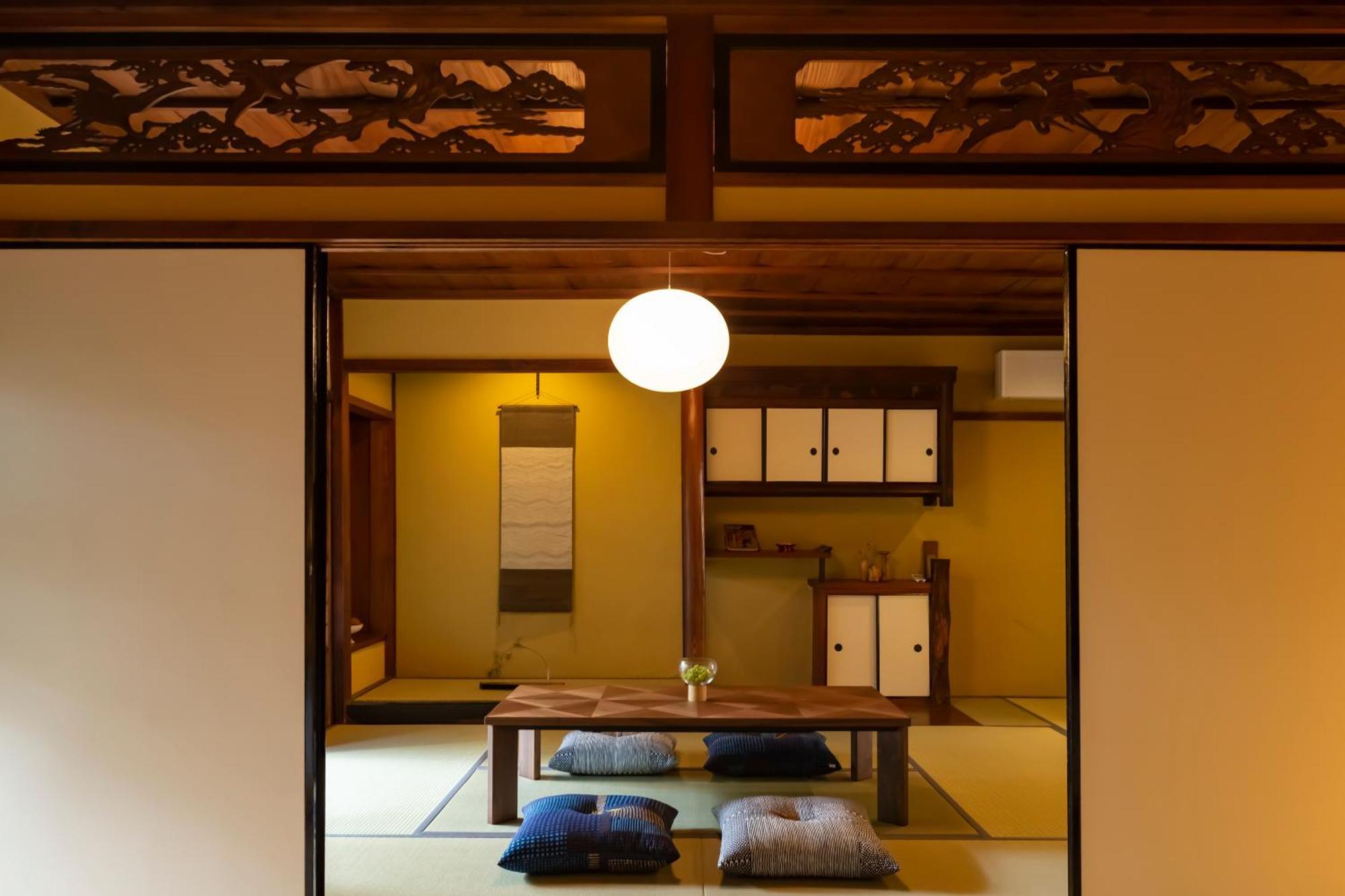 Nipponia Hotel Nara Naramachi Eksteriør bilde