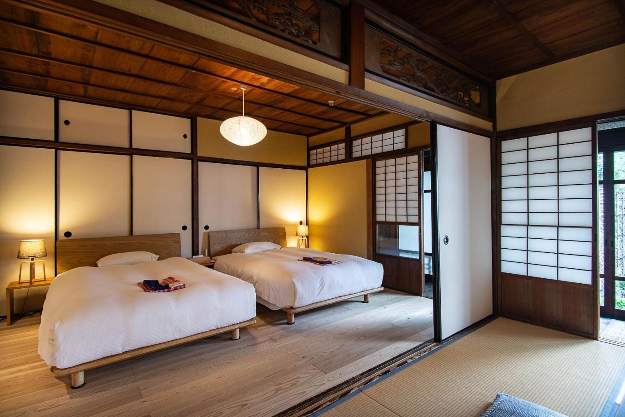 Nipponia Hotel Nara Naramachi Eksteriør bilde