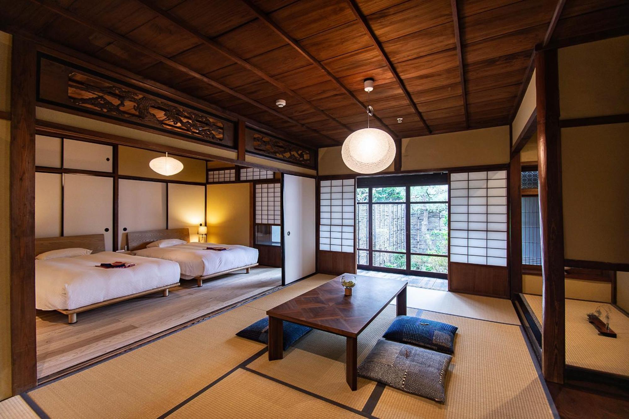 Nipponia Hotel Nara Naramachi Eksteriør bilde