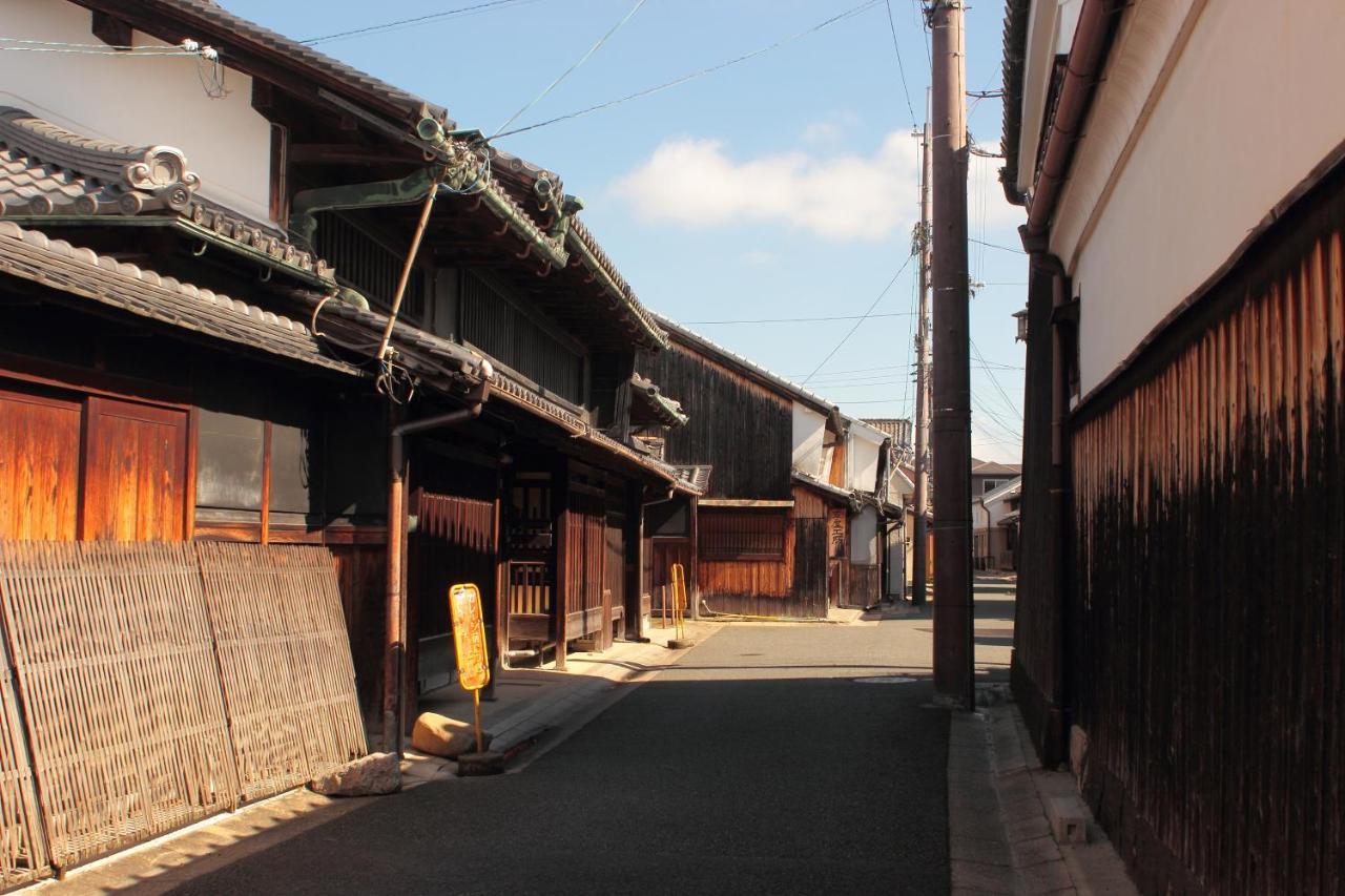 Nipponia Hotel Nara Naramachi Eksteriør bilde