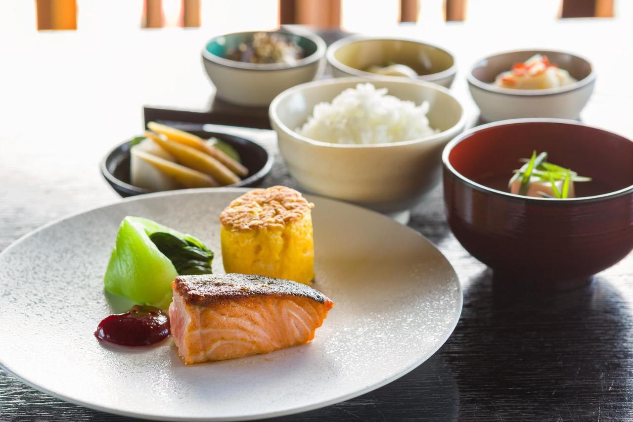 Nipponia Hotel Nara Naramachi Eksteriør bilde