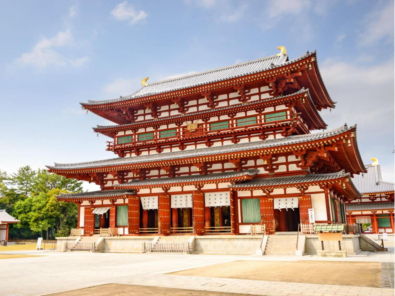 Nipponia Hotel Nara Naramachi Eksteriør bilde
