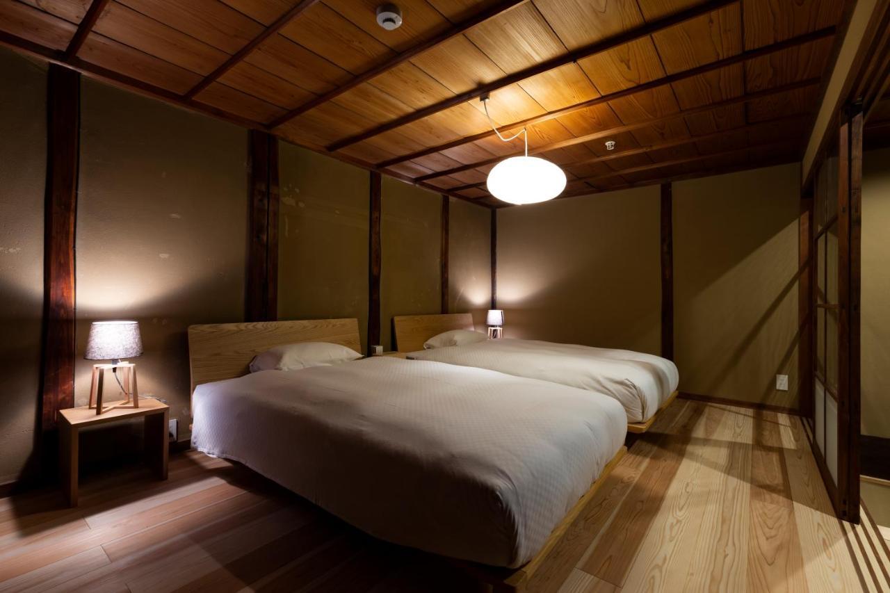 Nipponia Hotel Nara Naramachi Eksteriør bilde