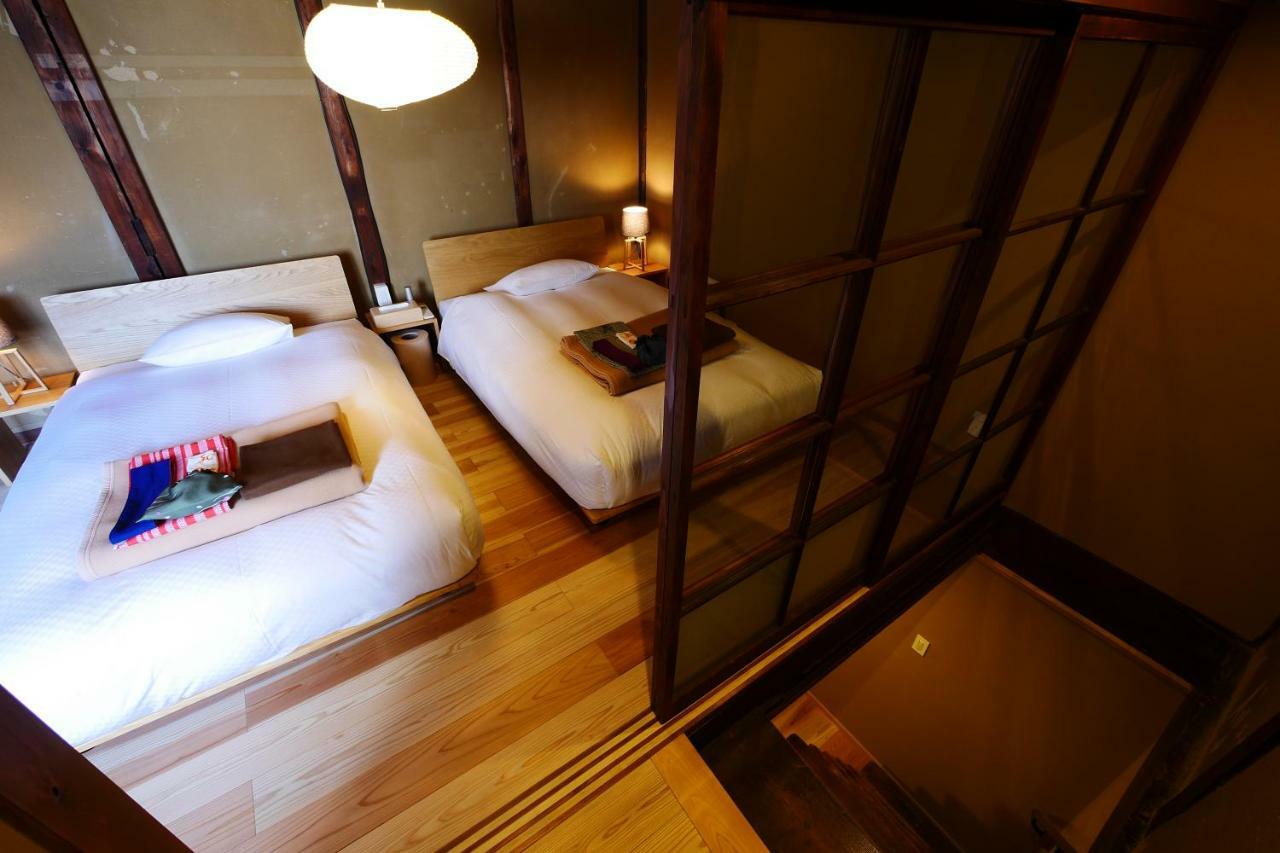 Nipponia Hotel Nara Naramachi Eksteriør bilde