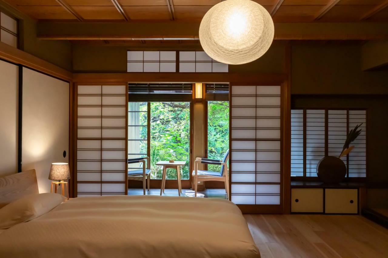 Nipponia Hotel Nara Naramachi Eksteriør bilde