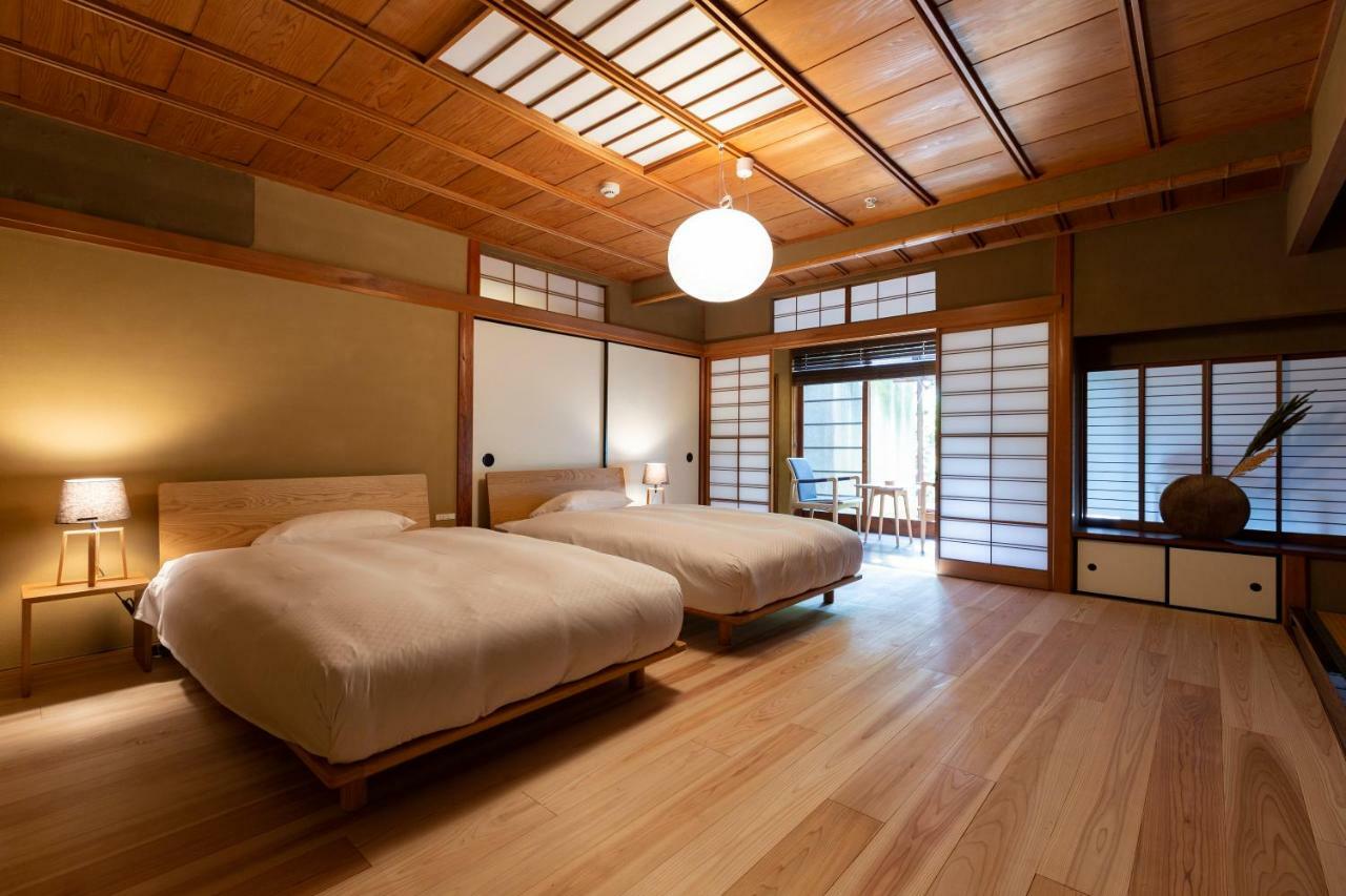 Nipponia Hotel Nara Naramachi Eksteriør bilde