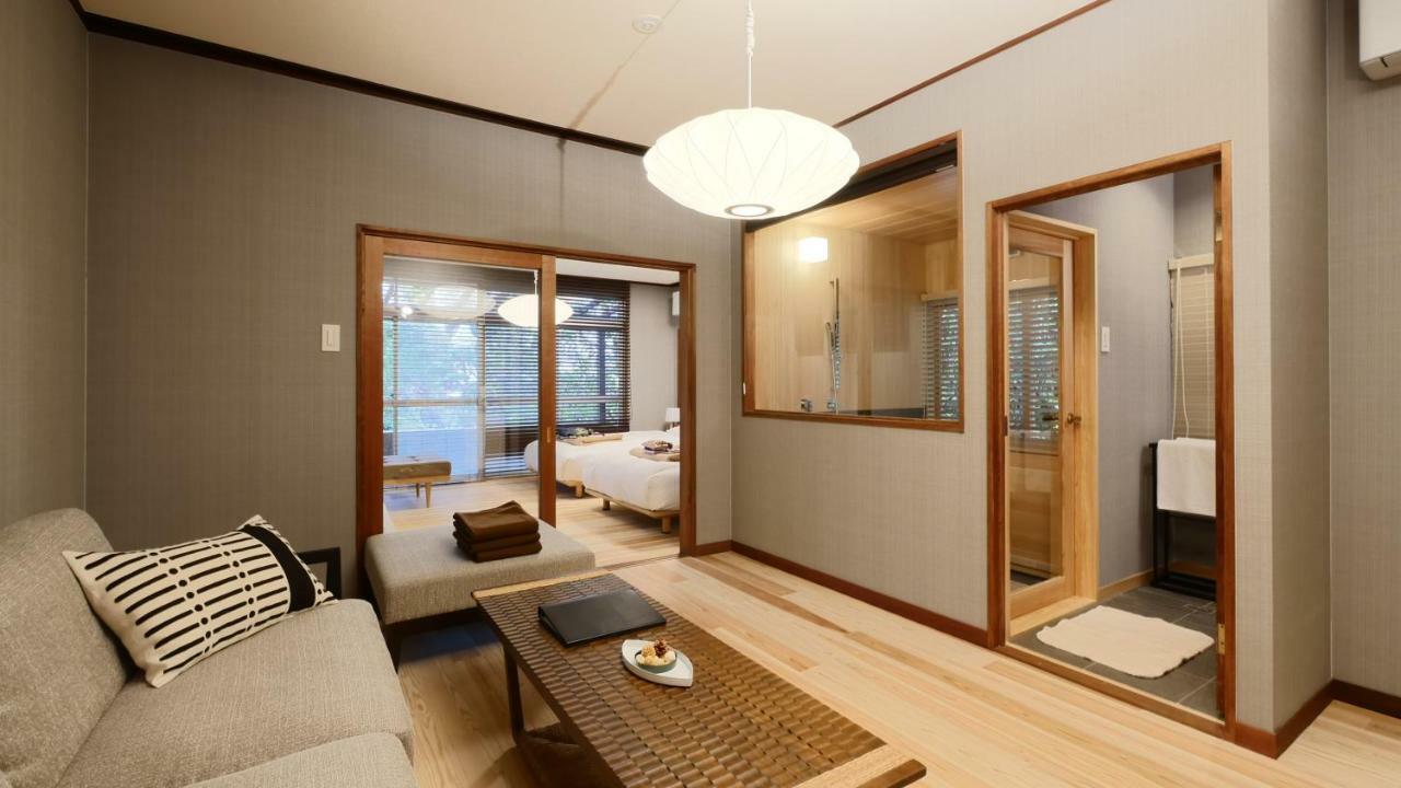 Nipponia Hotel Nara Naramachi Eksteriør bilde
