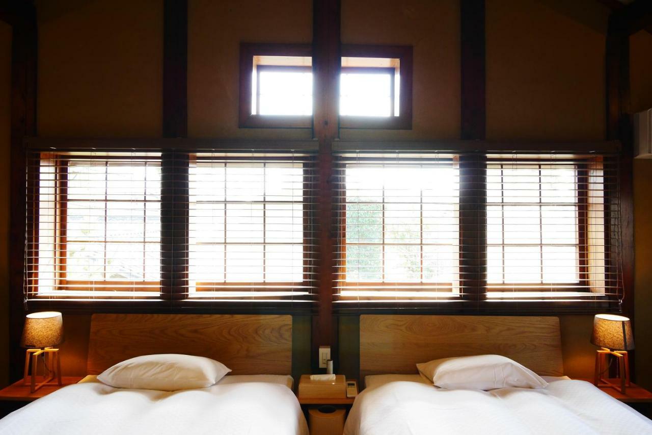 Nipponia Hotel Nara Naramachi Eksteriør bilde