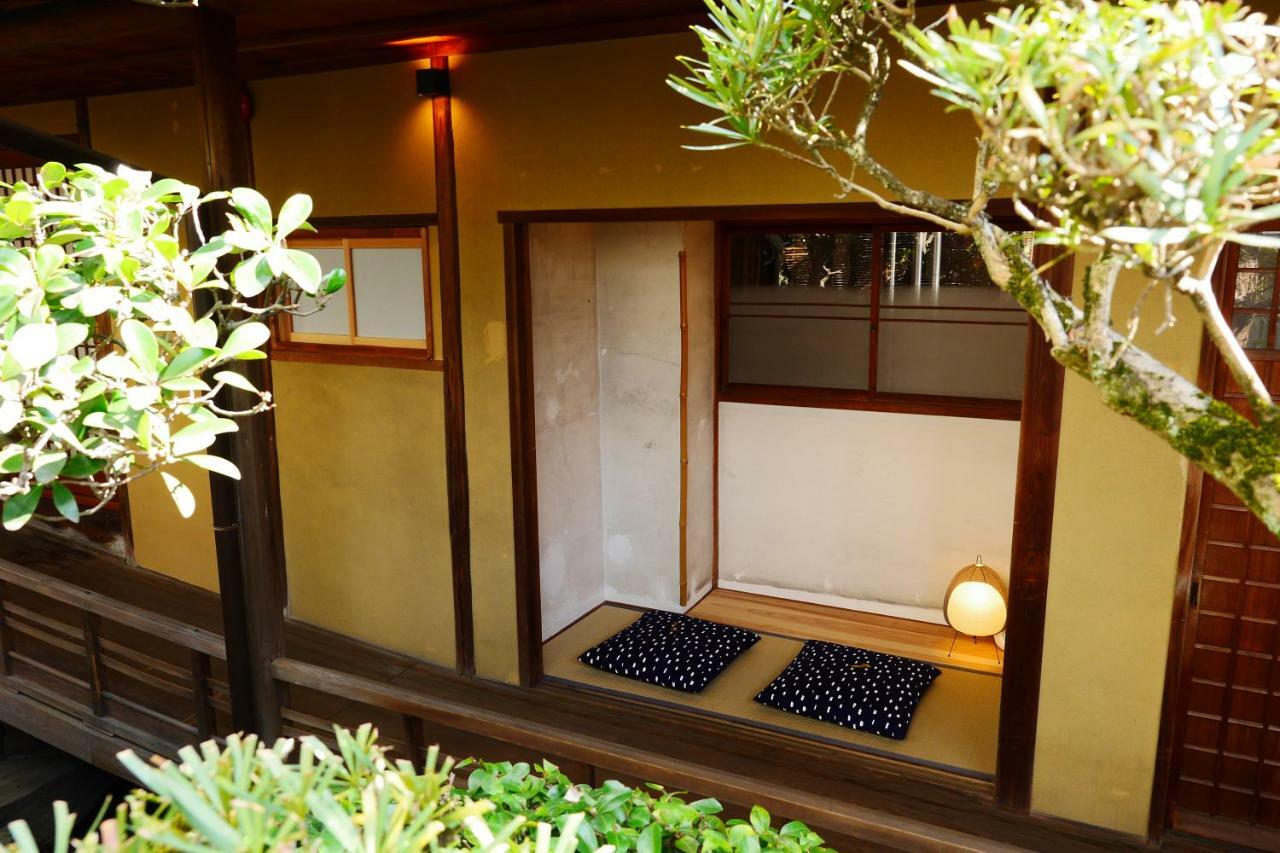Nipponia Hotel Nara Naramachi Eksteriør bilde