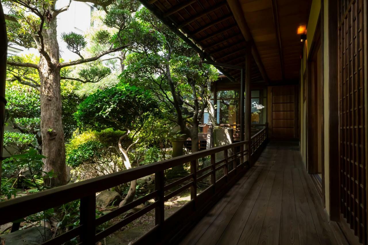 Nipponia Hotel Nara Naramachi Eksteriør bilde