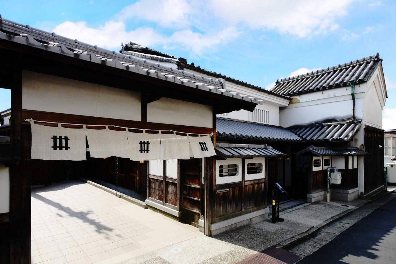 Nipponia Hotel Nara Naramachi Eksteriør bilde