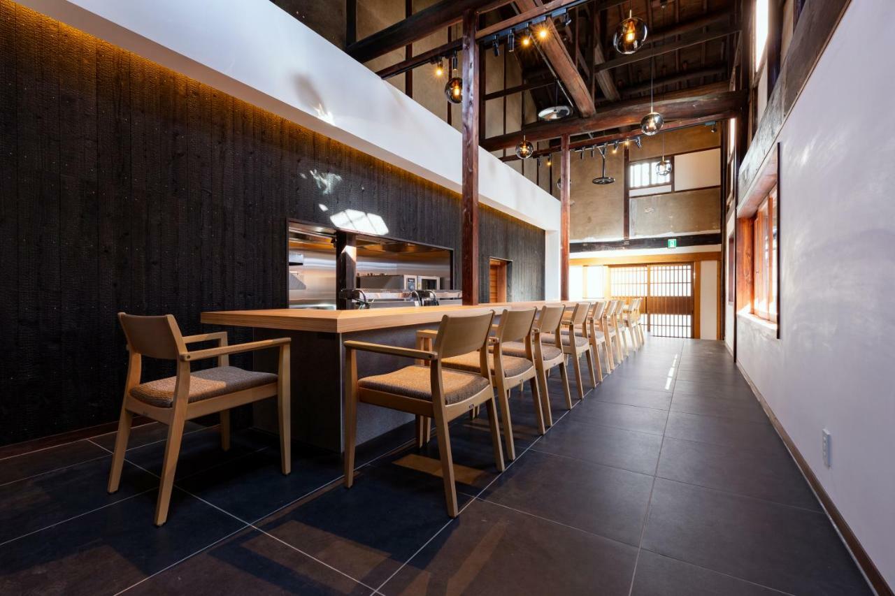 Nipponia Hotel Nara Naramachi Eksteriør bilde